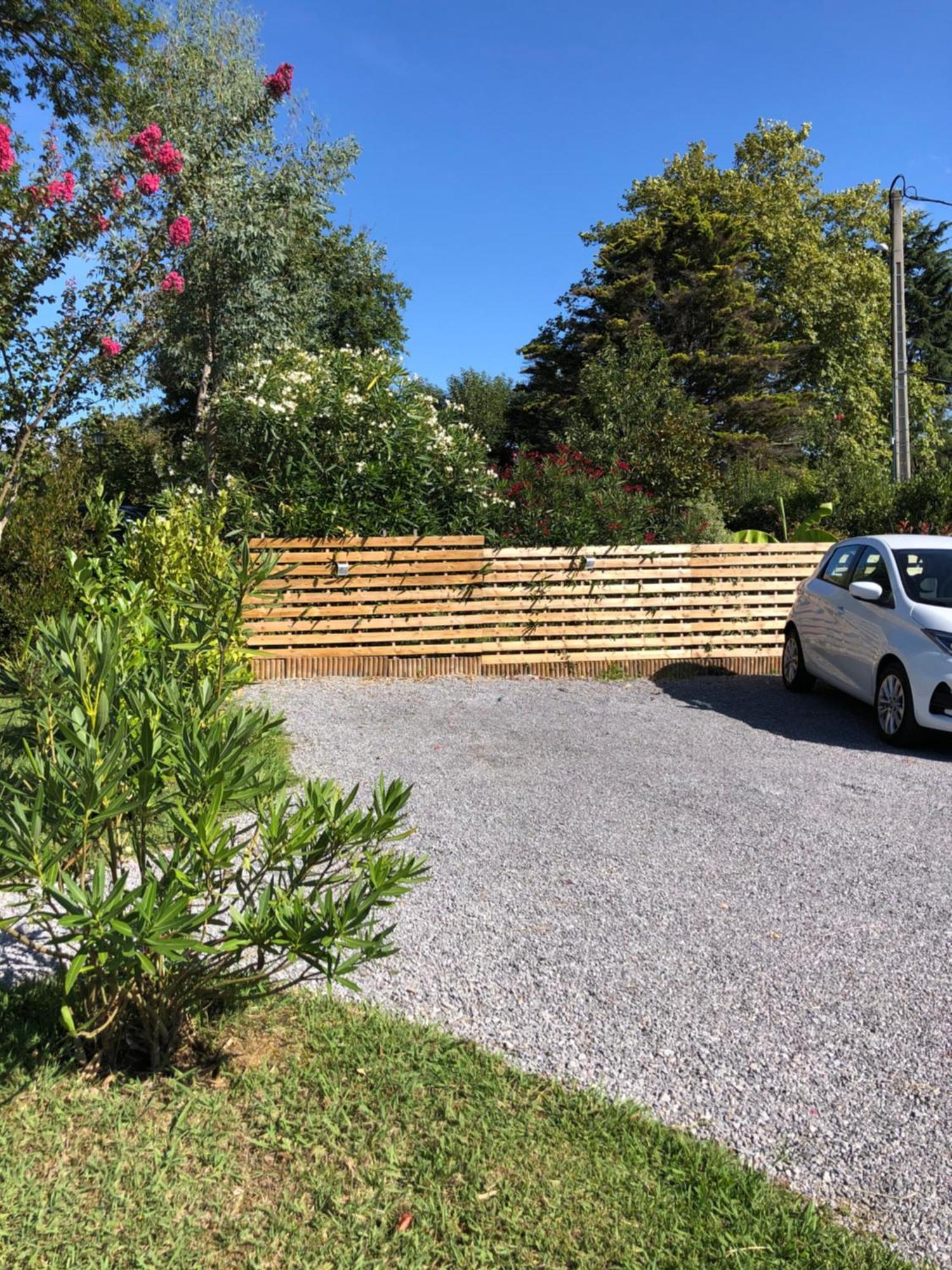 Bed and breakfast La Ferme D'ika